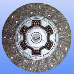 CLUTCH DISC